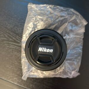 Nikon 55-200MM Nikkor Zoom Lens